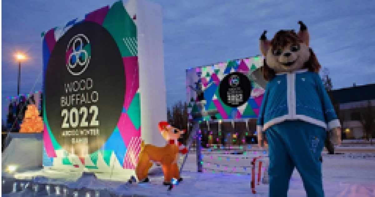 New Dates Set for 2023 Arctic Winter Games